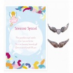 Lovely Angel Pins S2 - Someone Special (6 Pcs) LOA042